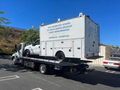 JVR Towing JunkYard in Pasadena (CA) - photo 2