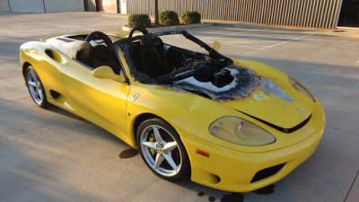 Exotic Auto Recycling JunkYard in Sacramento (CA) - photo 2