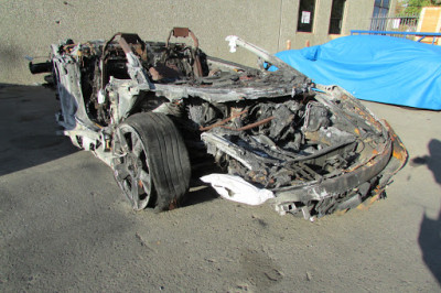 Exotic Auto Recycling JunkYard in Sacramento (CA) - photo 3