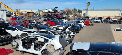 Calimotive Auto Recycling | Tesla & Rivian Auto Parts & Service JunkYard in Sacramento (CA) - photo 1