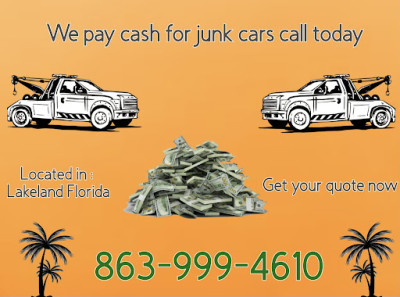 Cash for Junk Cars Polk County FL JunkYard in Lakeland (FL) - photo 1