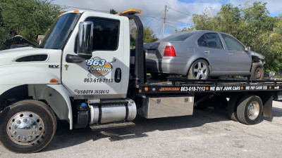 863 buy$ junkcar$ JunkYard in Lakeland (FL) - photo 1