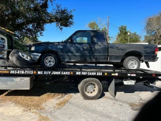 863 buy$ junkcar$ JunkYard in Lakeland (FL) - photo 2