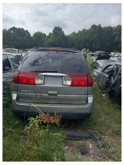 PAUL'S AUTO YARD JunkYard in Elkhart (IN) - photo 3