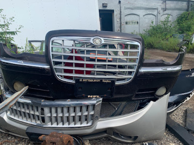 Republic A-1 Auto Parts Inc JunkYard in Cleveland (OH) - photo 3