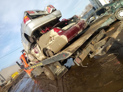 Integrity Auto Recycling JunkYard in Cleveland (OH) - photo 4