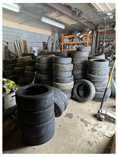 American Auto Recycling JunkYard in Cleveland (OH) - photo 3