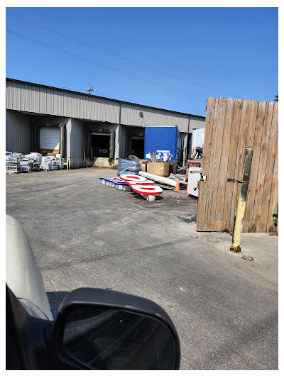 West Side Metals Corporation JunkYard in Cleveland (OH) - photo 2