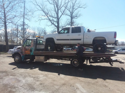 Black River Auto Salvage JunkYard in Cleveland (OH) - photo 1