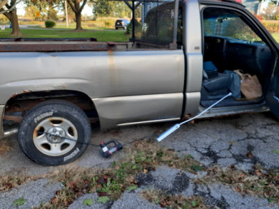 Black River Auto Salvage JunkYard in Cleveland (OH) - photo 2