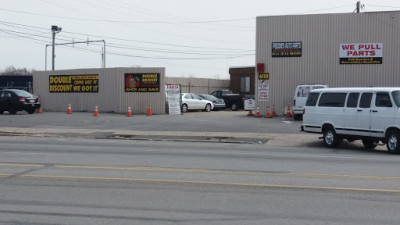 Cartel Double Discount JunkYard in Philadelphia (PA) - photo 1