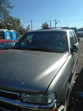 Shorty's Auto Parts JunkYard in Philadelphia (PA) - photo 3