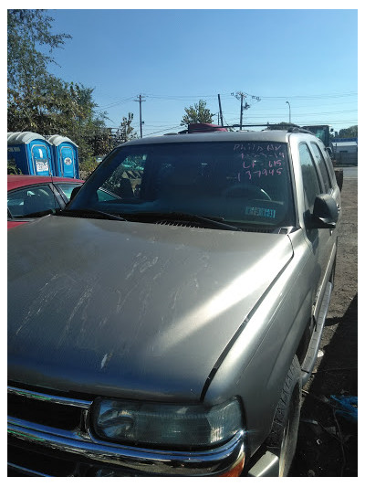 Shorty's Auto Parts JunkYard in Philadelphia (PA) - photo 3