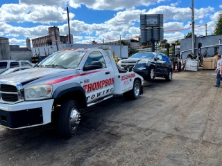 Thompson Towing LLC - photo 1