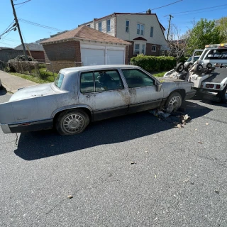 Thompson Towing LLC JunkYard in Philadelphia (PA) - photo 3