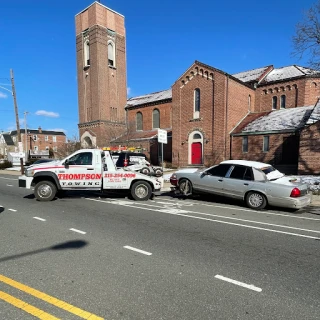 Thompson Towing LLC JunkYard in Philadelphia (PA) - photo 4