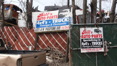 Bill's Auto Parts JunkYard in Philadelphia (PA) - photo 1