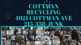 Cottman Recycling JunkYard in Philadelphia (PA) - photo 1