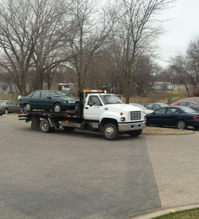 Auto Disposal Services JunkYard in Minneapolis (MN) - photo 3