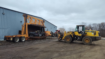 Sell A Junker / Maple Grove Recycling JunkYard in Minneapolis (MN) - photo 3