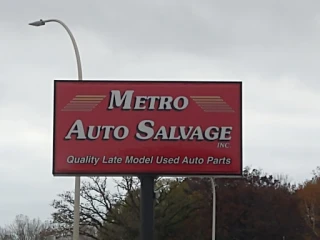 Metro Auto Salvage, Inc. JunkYard in Minneapolis (MN) - photo 4