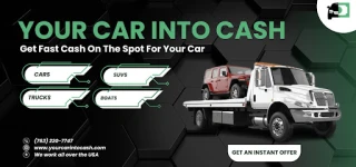 Your Car Into Cash - photo 1