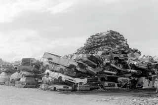 Jeff's Auto Wrecking | Cash for Vehicles, Farm Machinery & Metals JunkYard in Minneapolis (MN) - photo 4