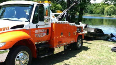 Budget Towing Inc of Saint Paul JunkYard in Minneapolis (MN) - photo 1