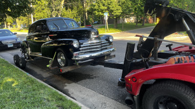 Veterans Road Service & Towing JunkYard in Minneapolis (MN) - photo 1