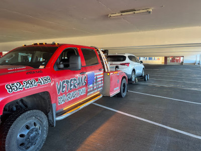 Veterans Road Service & Towing JunkYard in Minneapolis (MN) - photo 2