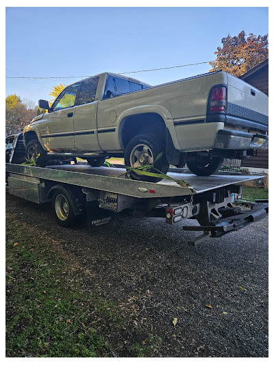 JK,s Towing JunkYard in Minneapolis (MN) - photo 2