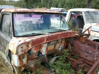 Cusseta Salvage JunkYard in Columbus (GA) - photo 2