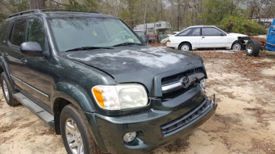 Cusseta Salvage JunkYard in Columbus (GA) - photo 3