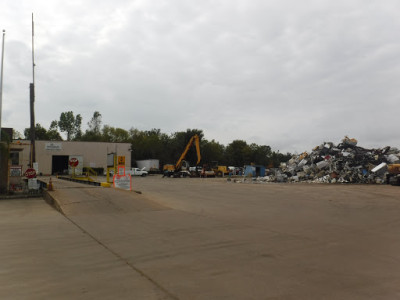 Derichebourg Recycling USA JunkYard in League City (TX) - photo 1