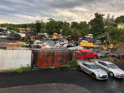 Cash For Cars | New American - Junkyard Worcester JunkYard in Worcester (MA) - photo 1