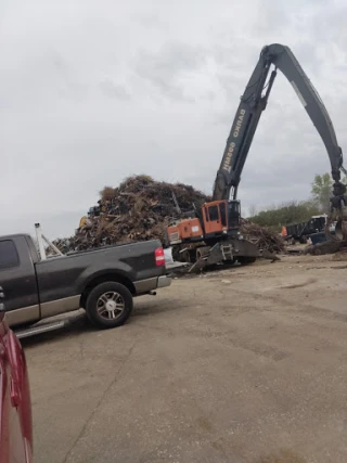 SA Recycling JunkYard in Mesquite (TX) - photo 4