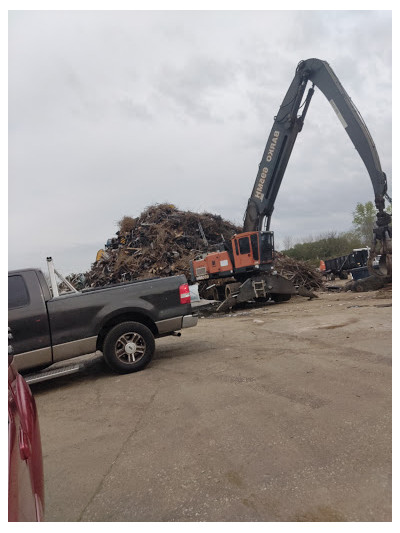 SA Recycling JunkYard in Mesquite (TX) - photo 4