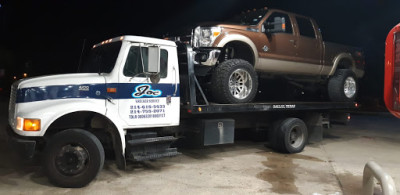 Joe Wrecker Service JunkYard in Dallas (TX) - photo 4