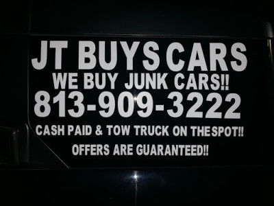 JT BUYS CARS JunkYard in Tampa (FL) - photo 1