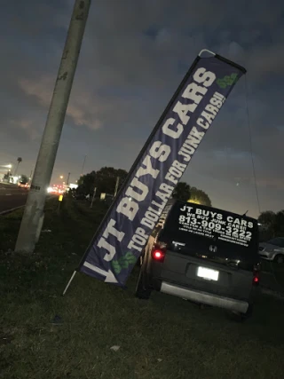 JT BUYS CARS JunkYard in Tampa (FL) - photo 3