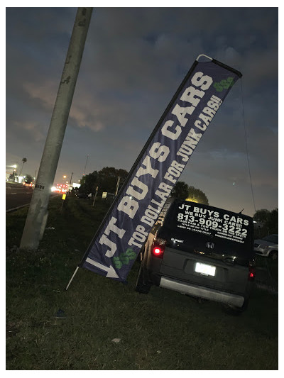 JT BUYS CARS JunkYard in Tampa (FL) - photo 3