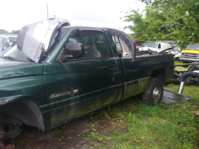 Auto Graveyard By Stein's JunkYard in Tampa (FL) - photo 1