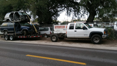 Green Monkey Metals JunkYard in Brandon (FL) - photo 2