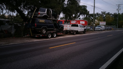 Green Monkey Metals JunkYard in Brandon (FL) - photo 3