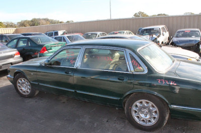 Langston's Used Jaguar Parts JunkYard in Tampa (FL) - photo 1