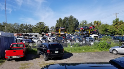 BMR Enterprises JunkYard in Tampa (FL) - photo 1