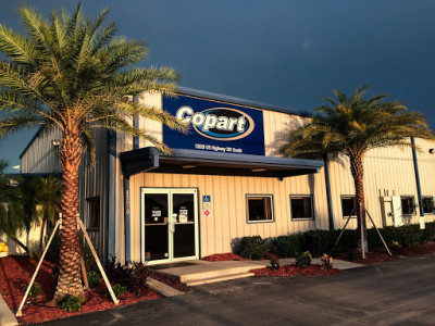 Copart - Tampa South JunkYard in Tampa (FL) - photo 1