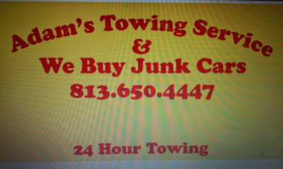 Adams Towing & Junk, LLC JunkYard in Tampa (FL) - photo 1