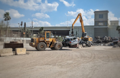 Trademark Metals Recycling JunkYard in Tampa (FL) - photo 1