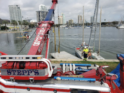 Stepp's Towing Service JunkYard in Tampa (FL) - photo 4